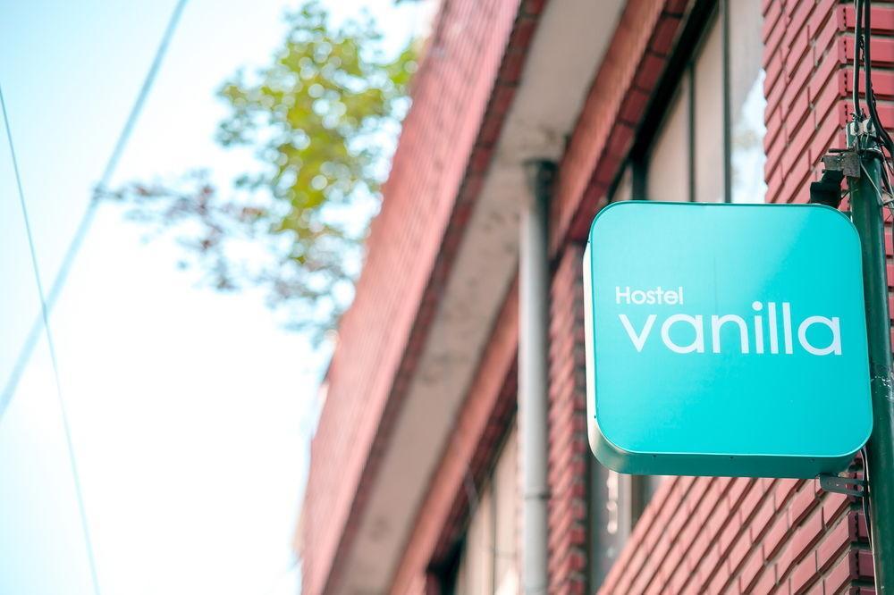 Hostel Vanilla 1 Dongdaemun Сеул Екстер'єр фото