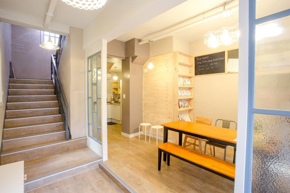 Hostel Vanilla 1 Dongdaemun Сеул Екстер'єр фото