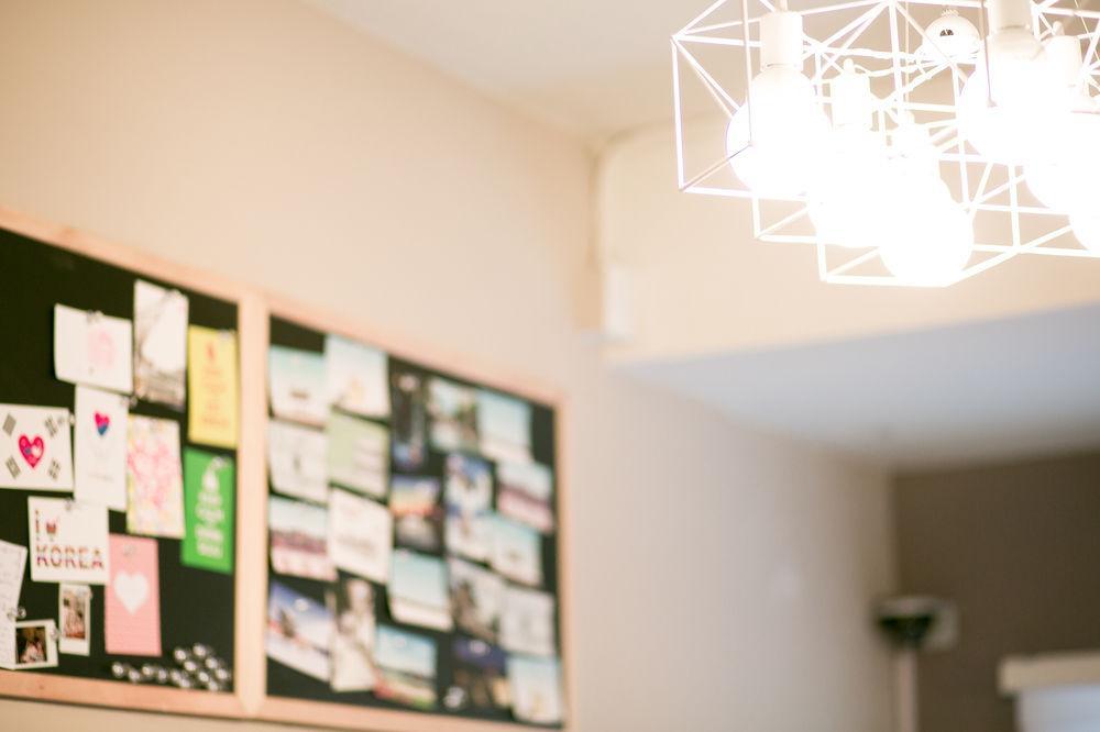 Hostel Vanilla 1 Dongdaemun Сеул Екстер'єр фото