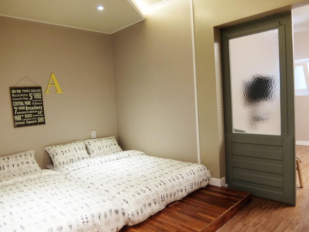 Hostel Vanilla 1 Dongdaemun Сеул Екстер'єр фото