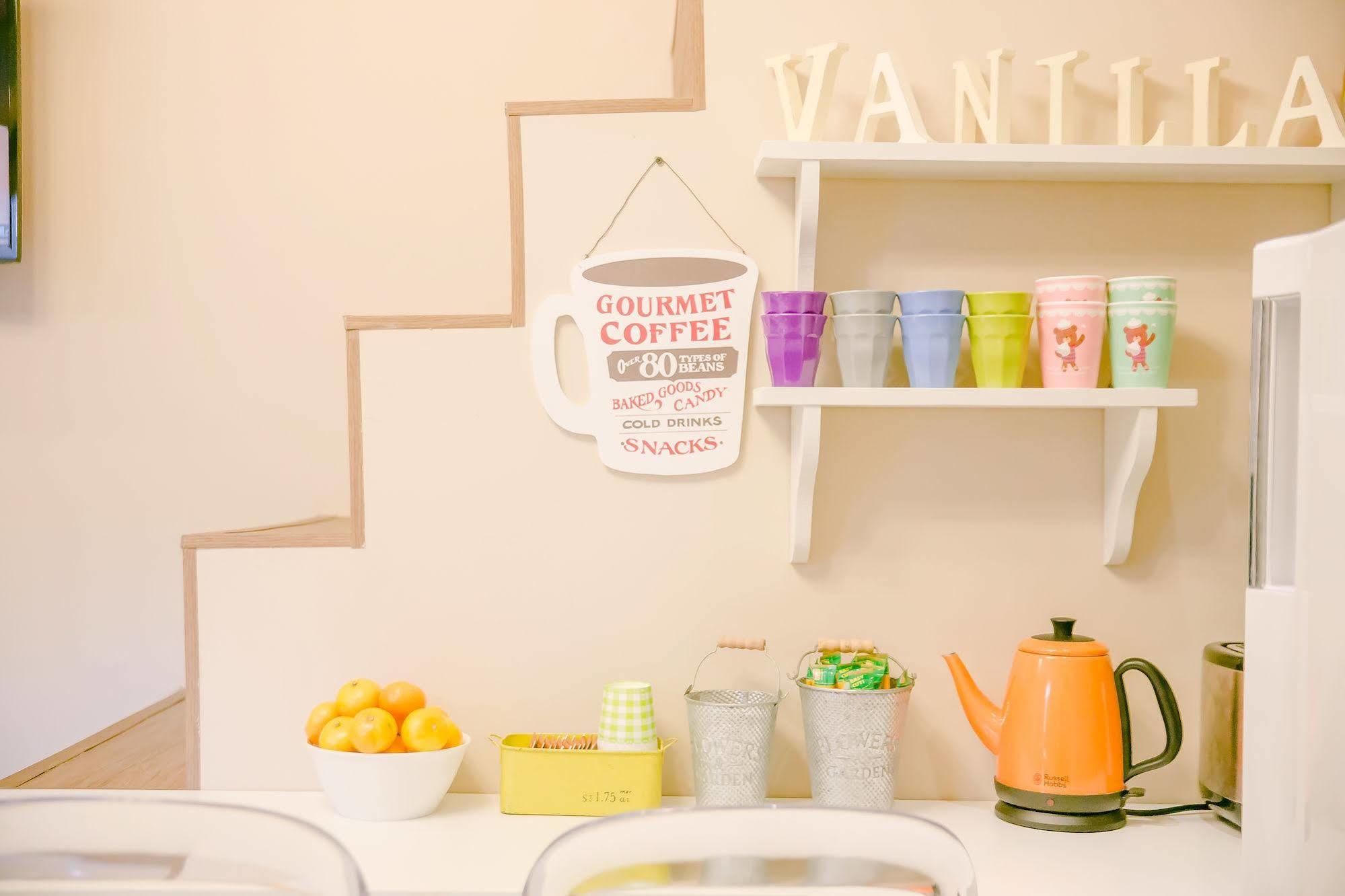 Hostel Vanilla 1 Dongdaemun Сеул Екстер'єр фото