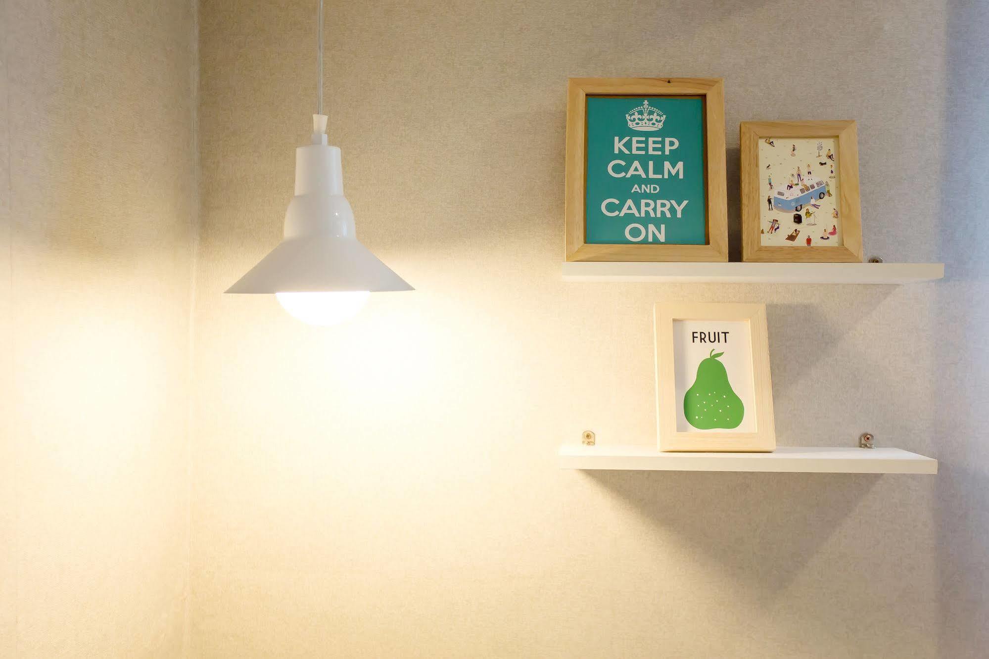 Hostel Vanilla 1 Dongdaemun Сеул Екстер'єр фото