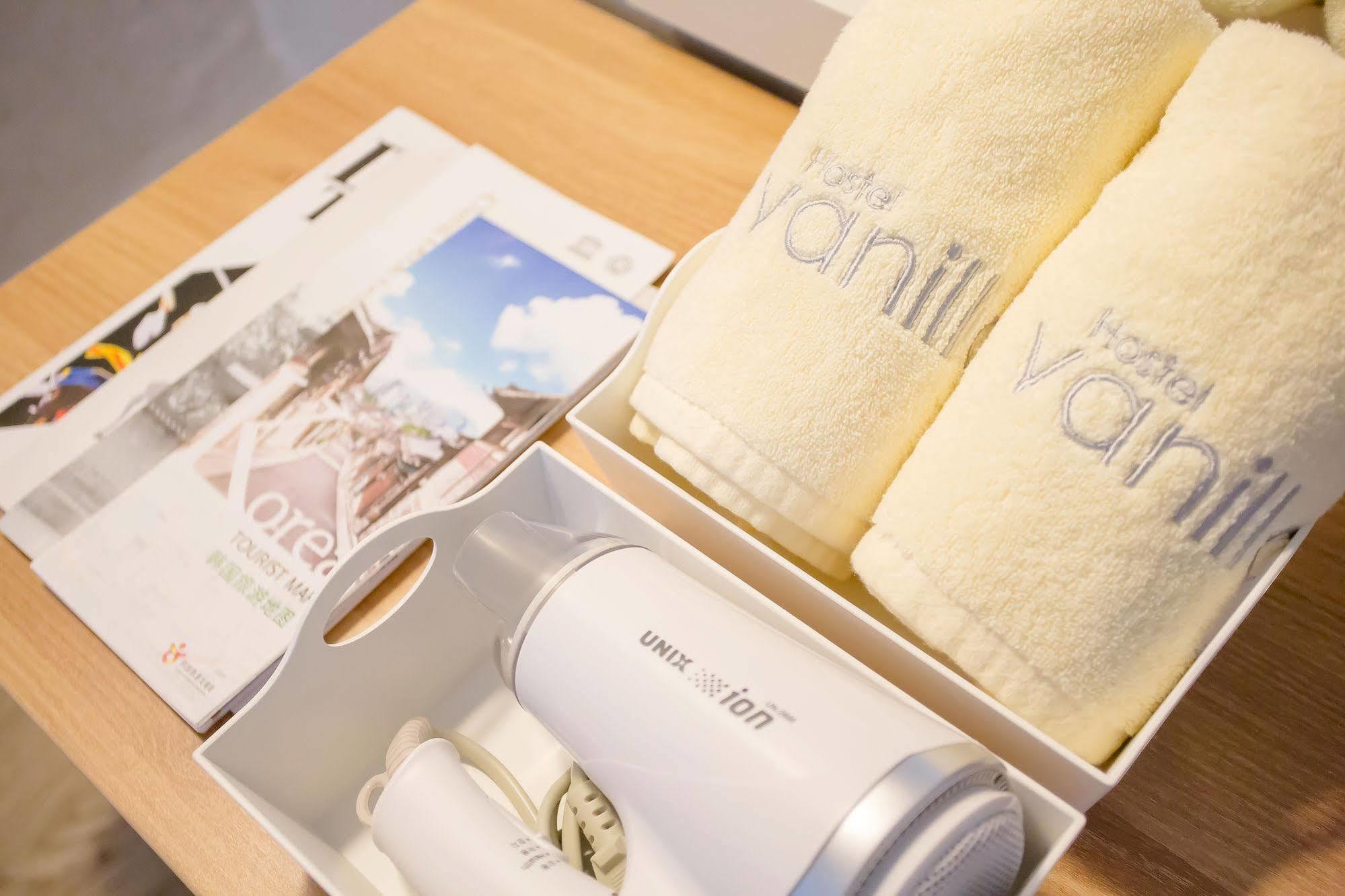Hostel Vanilla 1 Dongdaemun Сеул Екстер'єр фото