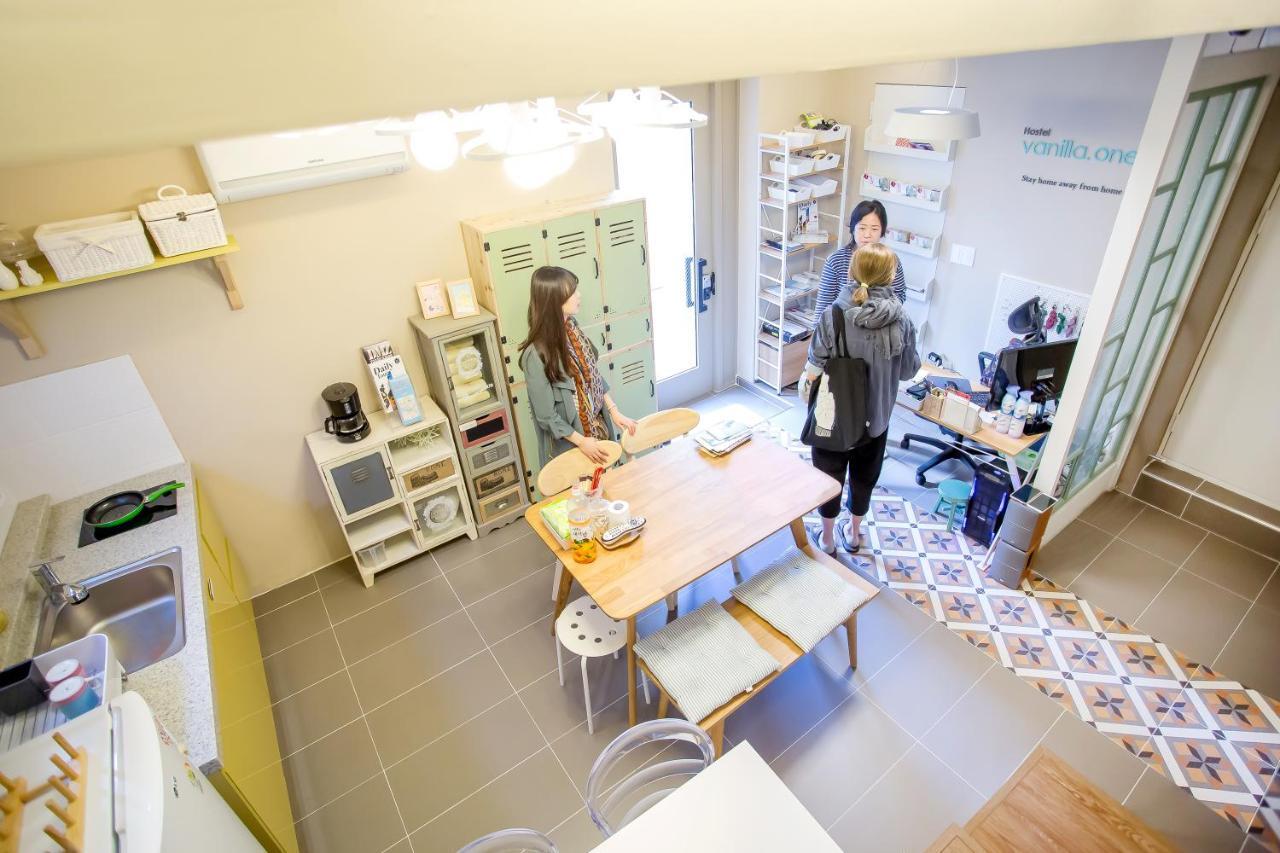Hostel Vanilla 1 Dongdaemun Сеул Екстер'єр фото