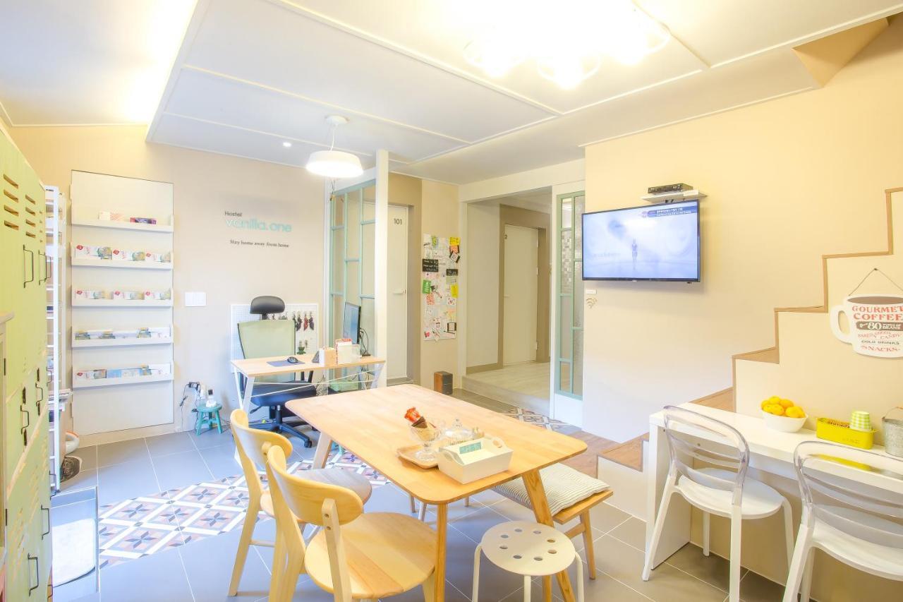 Hostel Vanilla 1 Dongdaemun Сеул Екстер'єр фото