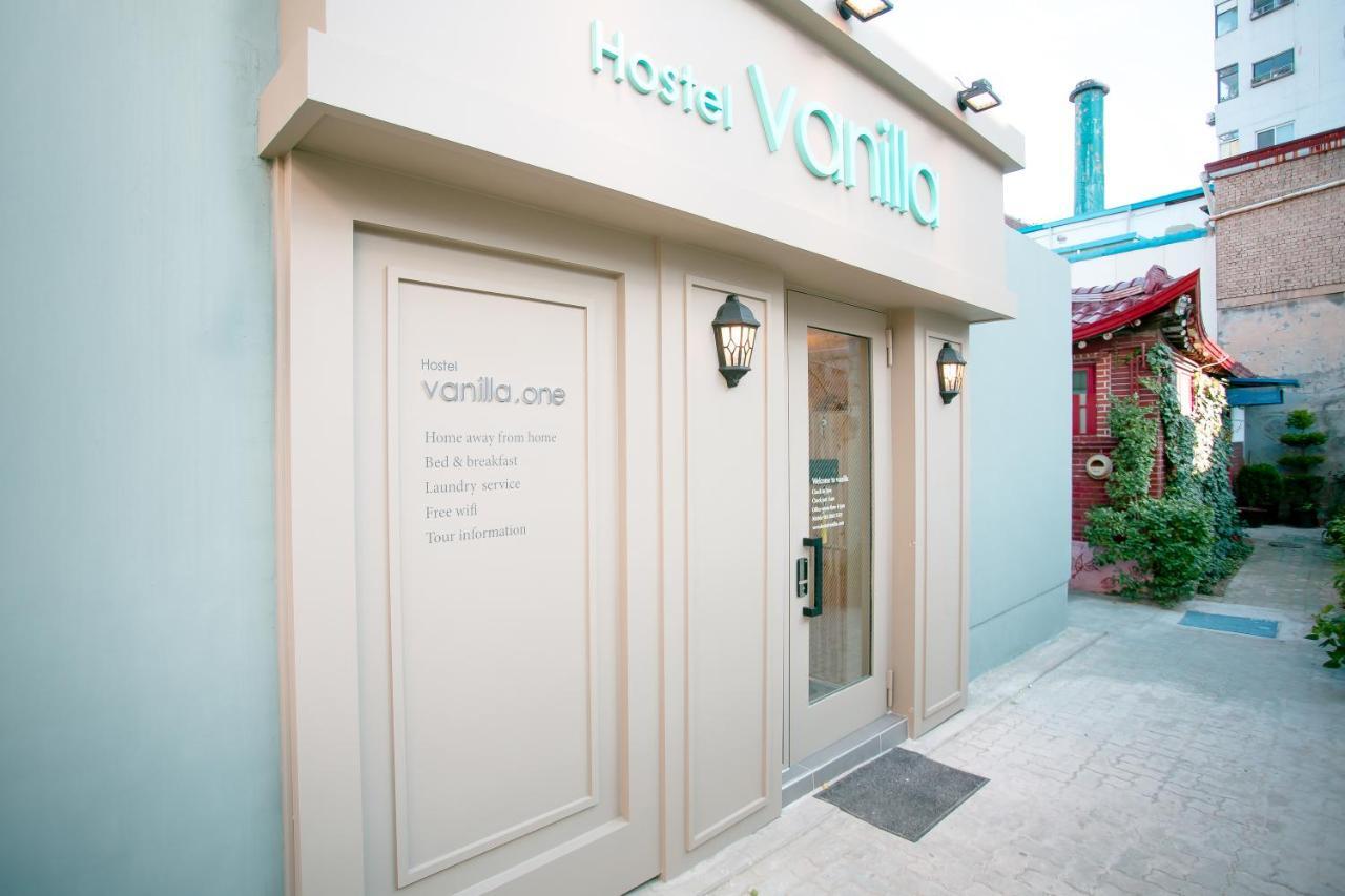 Hostel Vanilla 1 Dongdaemun Сеул Екстер'єр фото