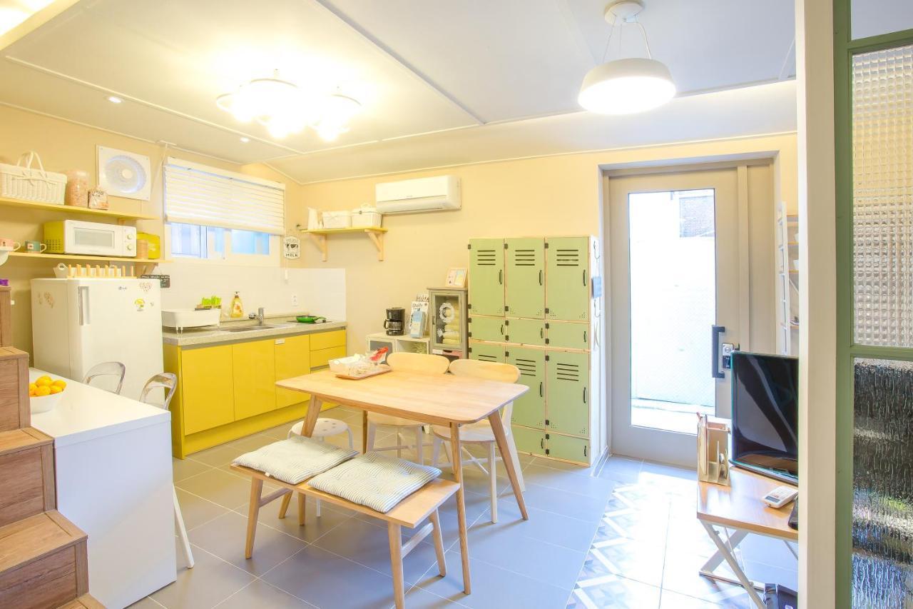 Hostel Vanilla 1 Dongdaemun Сеул Екстер'єр фото