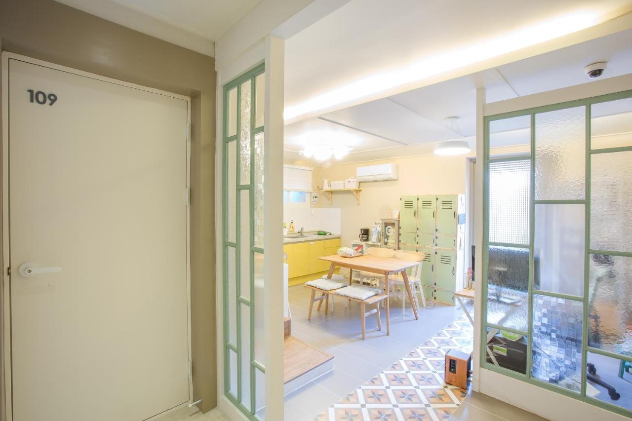Hostel Vanilla 1 Dongdaemun Сеул Екстер'єр фото