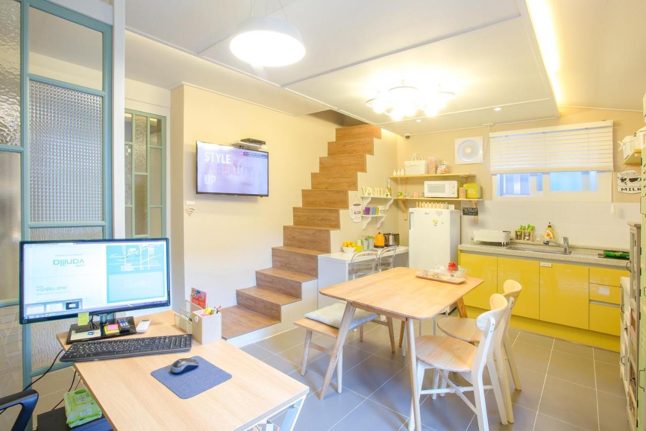 Hostel Vanilla 1 Dongdaemun Сеул Екстер'єр фото
