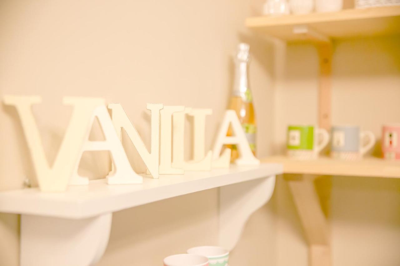Hostel Vanilla 1 Dongdaemun Сеул Екстер'єр фото
